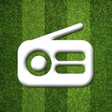 程序图标：Rádios de Futebol AMFM