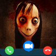 程序图标：Call Momo fake video call…