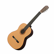 Ícone do programa: QSimpleGuitar
