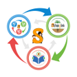 プログラムのアイコン：Schooglink | School | Par…