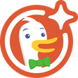 ไอคอนของโปรแกรม: Duck.ai Chat on Sidebar