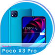 Symbol des Programms: Theme for Xiaomi Poco X3 …