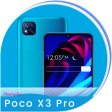 Theme for Xiaomi Poco X3 Pro