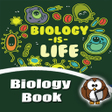 ไอคอนของโปรแกรม: Biology Textbooks Offline