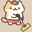 程序图标：Cat Cleaning - cleaning g…