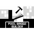 Pixel Bridge Builder Game New Tab