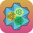 Programikonen: Aurora Hex - Pattern Puzz…