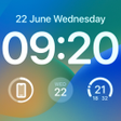 Иконка программы: Lock Screen IOS 16