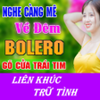 Biểu tượng của chương trình: Nhạc bolero - Liên khúc n…