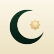 Symbol des Programms: Niyat: Quran Prayer  Dua