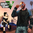 Icono de programa: GTA V - Theft autos Gangs…