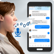 Symbol des Programms: Speech To Text Converter
