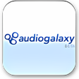 Ícone do programa: Audiogalaxy