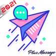 Ícone do programa: Messenger 2021