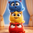 Programın simgesi: Meow Sort-Color Puzzle Ma…