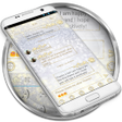 程序图标：SMS Messages Glitter GS T…