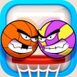 Icon of program: Your Balls: Basketball Ga…