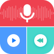 Ícone do programa: RewindAudio: Reverse Voic…