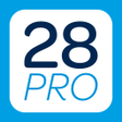 ไอคอนของโปรแกรม: 28PRO Patienten-App von C…
