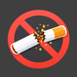 Programın simgesi: QuitSmoke - Quit Smoking …