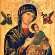プログラムのアイコン：Mary Pray For Us
