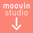 Symbol des Programms: moovin studio