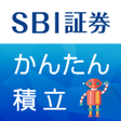 程序图标：かんたん積立アプリ