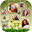 程序图标：Photo Collage Frame 2019