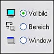 Symbol des Programms: uvScreenCamera