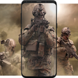プログラムのアイコン：Military Wallpapers
