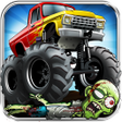 プログラムのアイコン：Zombie Hill Racing