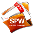 Star PDF Watermark for Windows