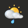 Programikonen: Weather Widget Plus