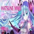 Symbol des Programms: Hatsune Miku VR