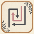 Icoon van programma: Serene Arrows: Relaxing P…