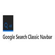 Ikon program: Google Search Classic Nav…