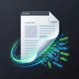 ไอคอนของโปรแกรม: sourcerip: Full Page Scre…