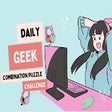 Programikonen: Today's Rubik's Challenge