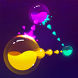 Programikonen: Splash Wars - glow space …