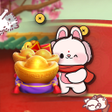 Icoon van programma: Minijogo da sorte rabbit