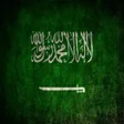 Ikona programu: Saudi Arabia Flag Wallpap…