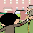 ไอคอนของโปรแกรม: MrBean Game Cartoon Famil…
