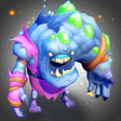Иконка программы: Monsters Fight - Monster …