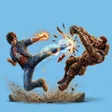 Icon of program: Street Fight - Fighting T…