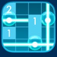 Programikonen: Light Cross - LightUp Puz…