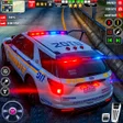 程序图标：US Police Chase Police Ga…