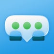 أيقونة البرنامج: OnPhone - Second Phone Nu…