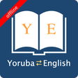 Programikonen: English Yoruba Dictionary