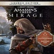 Icoon van programma: Assassins Creed Mirage: L…