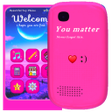 程序图标：Beautiful Toy Phone